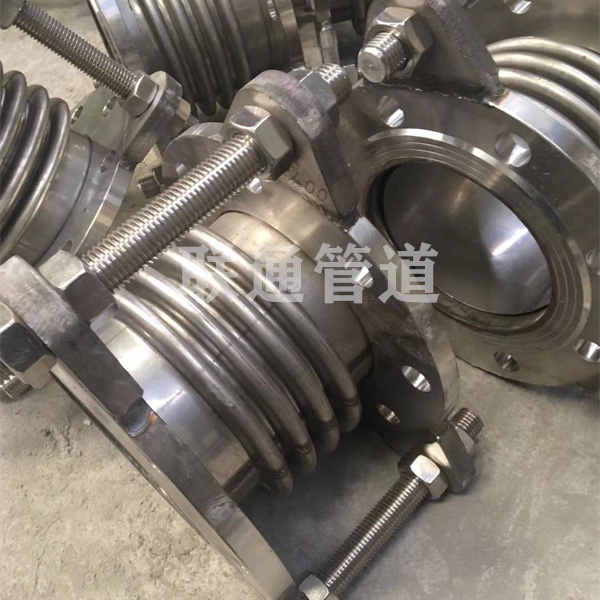 西安波紋管補償器
